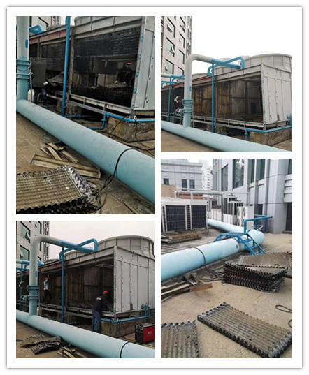 <a href=http://wxylrq.cn/peijian/tianliao/ target=_blank class=infotextkey>冷卻塔填料</a>維修